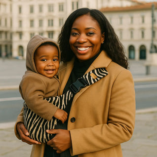 Porte-Bébé Ergonomique JoliBaby