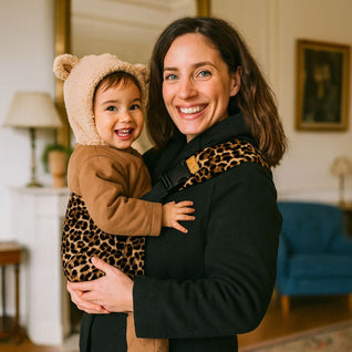 Porte-Bébé Ergonomique JoliBaby